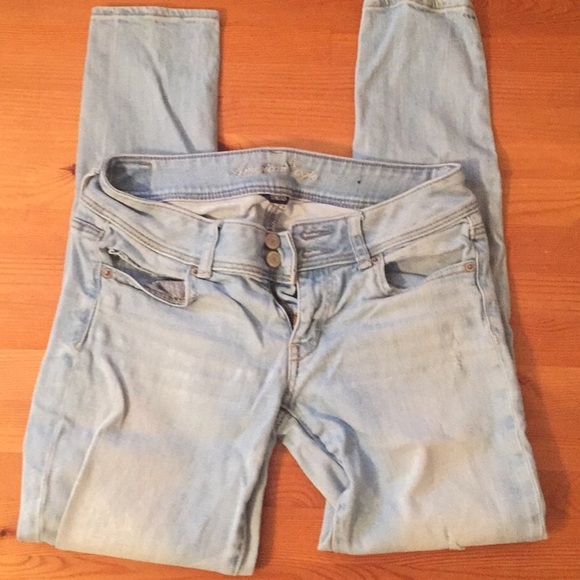 American Eagle Outfitters Denim - American Eagle Jeans